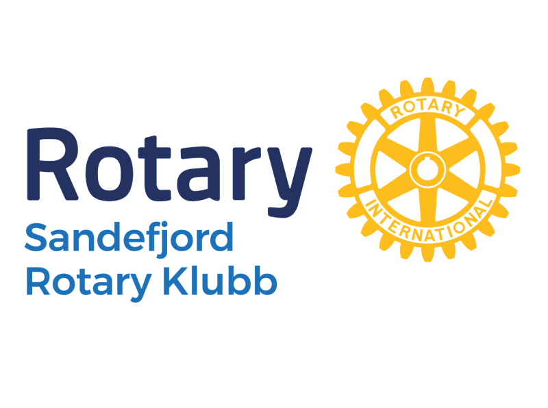 Dette skjer i Sandefjord Rotary høsten 2025